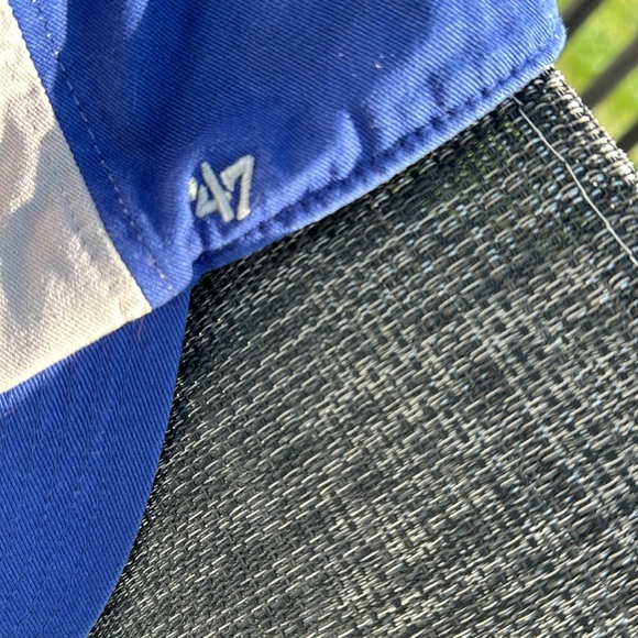 🍍NFL ADJUSTABLE BUFFALO HAT🍍O/S - Picture 2 of 5